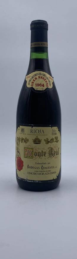 68   -  Monte Real Gran Reserva 1964