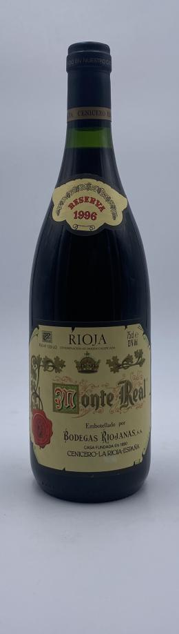 69   -  Monte Real Reserva 1996