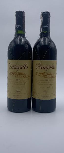 86   -  Campillo Gran Reserva 1994 (2 botellas)