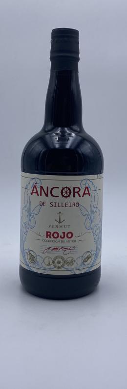 123   -  Ancora de Silleiro Vermut Rojo
