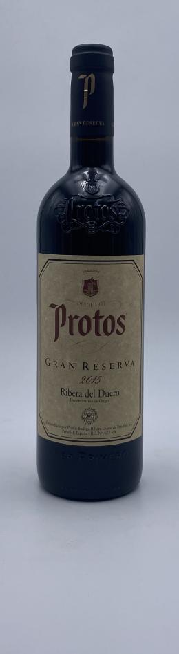 138   -  Protos Gran Reserva 2015