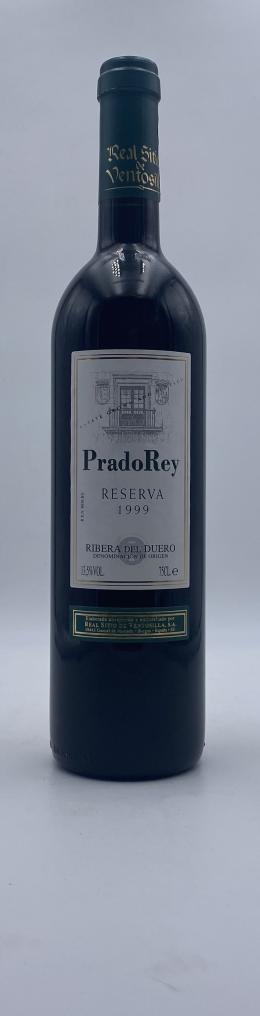 139   -  PradoRey Reserva 1999