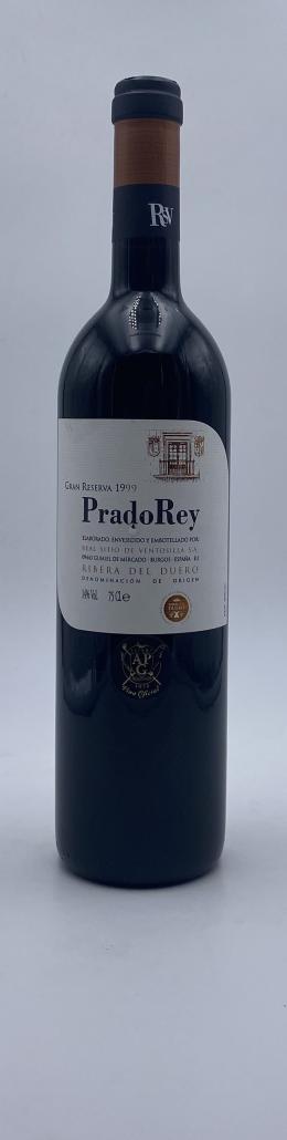 140   -  PradoRey Gran Reserva 1999