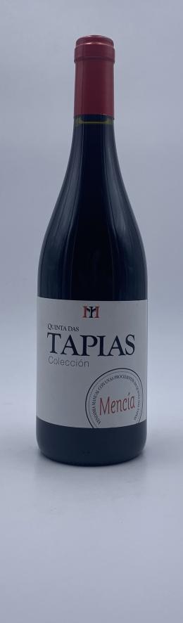 161   -  Quinta das Tapias Colección 2015 Mencía