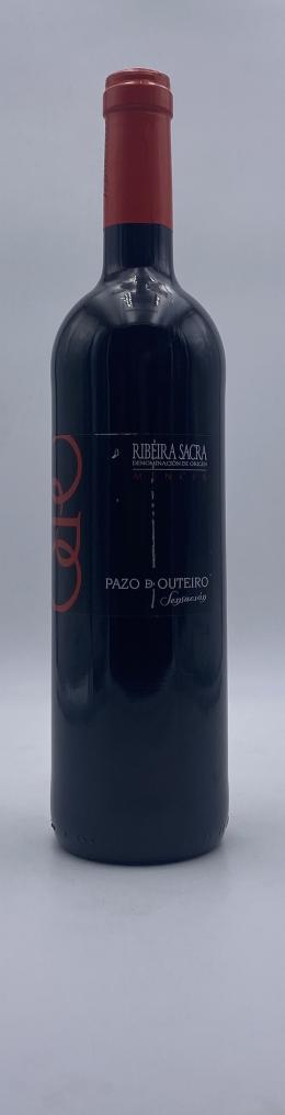 163   -  Pazo de Outeiro Sensación 2018