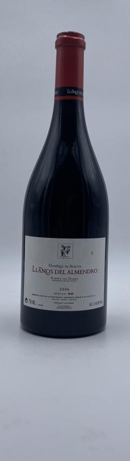 17   -  Dominio de Atauta Llanos del Almendro 2006 Single Vineyard
