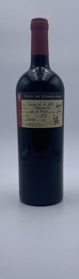 173   -  Consejo de la Alta Crianza 2004