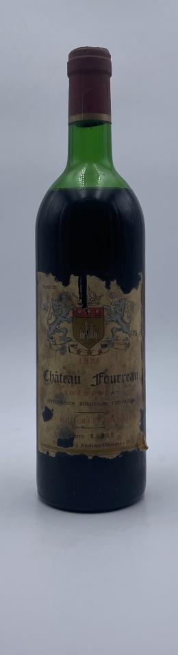 210   -  Chateau Fourreau 1978