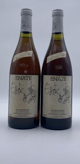 215   -  Enate 2000 Chardonnay Fermentado en Barrica (2 botellas)