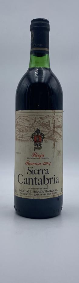 224   -  Sierra Cantabria Reserva 1981