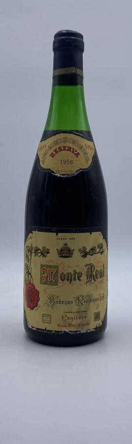 227   -  Monte Real Reserva 1956