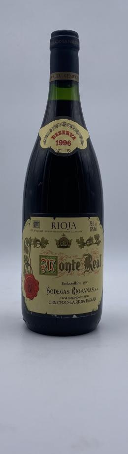 228   -  Monte Real Reserva 1996