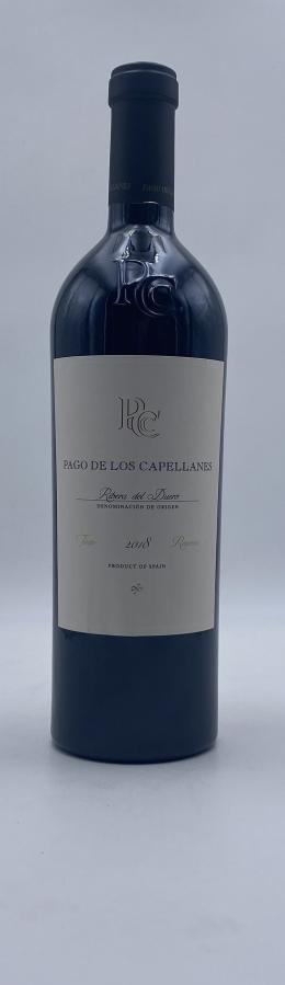 237   -  Pago de los Capellanes Reserva 2018