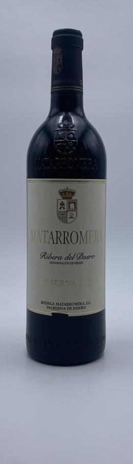 241   -  Matarromera Reserva 2011