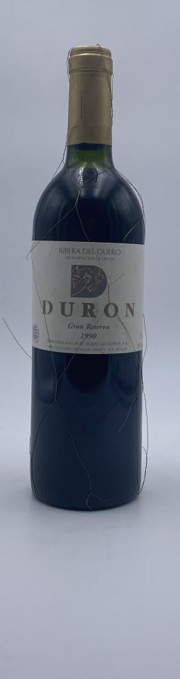 266   -  Durón Gran Reserva 1990