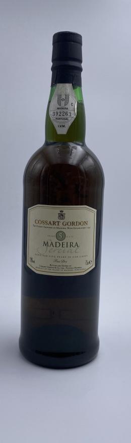 270   -  Cossart Gordon Madeira Sercial de 5 años