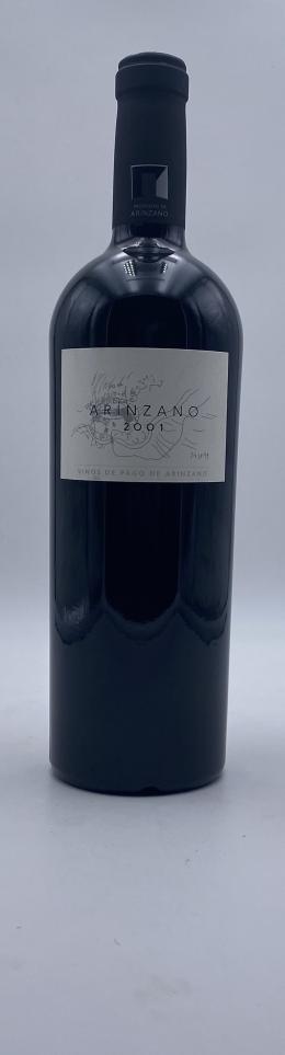 276   -  Arinzano 2001