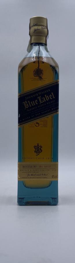 281   -  Johnnie Walker Blue Label