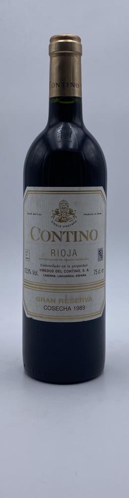32   -  Contino Gran Reserva 1989