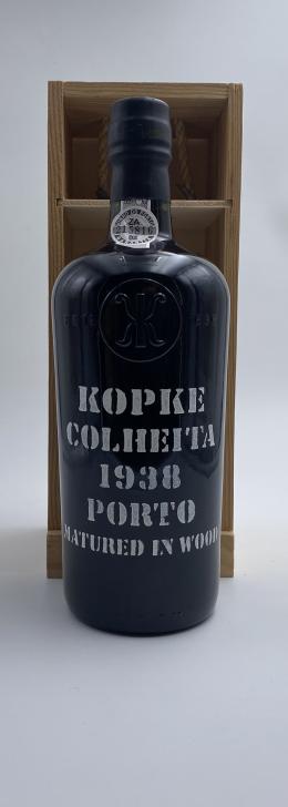 6   -  Kopke Colheita 1938