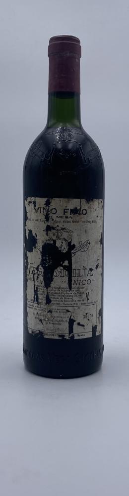 71   -  Vega Sicilia Único 1973