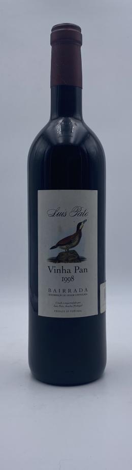 73   -  Luis Pato Vinha Pan 1998