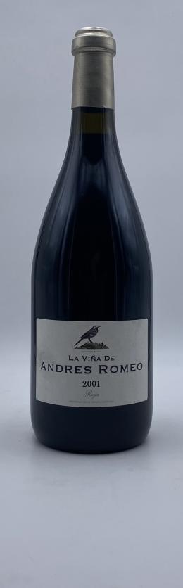 74   -  La Viña de Andrés Romeo 2001