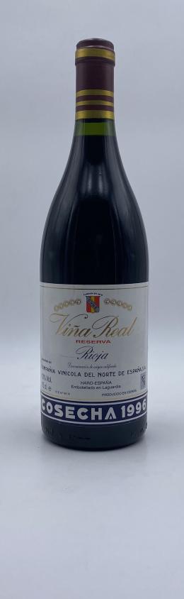 78   -  Viña Real Reserva 1996